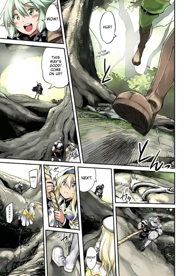 Goblin Slayer Chapter 16 image 02_optimized